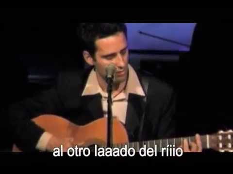 Jorge Drexler - Al otro lado del rio (Official CantoYo Video)