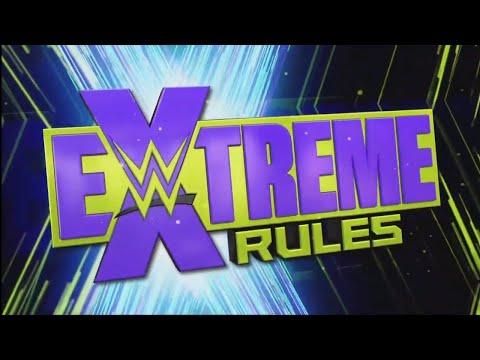 WWE Extreme Rules 2022 Opening