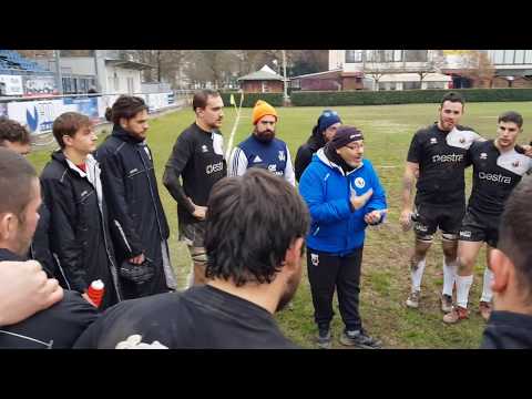 SS 2018-2019 Serie A Cavalieri Union Rugby vs Primavera