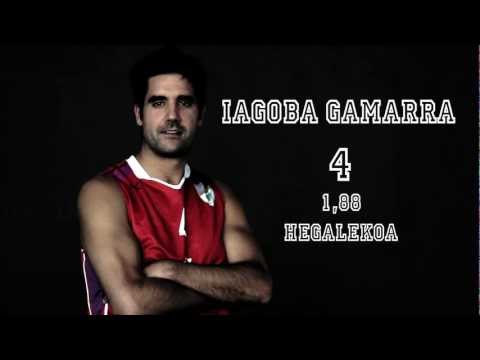 Natra Oñati JOKALARIEN AURKEZPENA