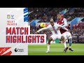 Match Highlights: Aston Villa 1-0 Crystal Palace