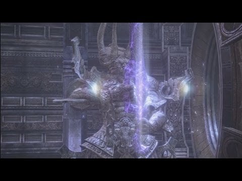 Final Fantasy XIII PsS Playthrough Part 58 - Doing the Dirty Work