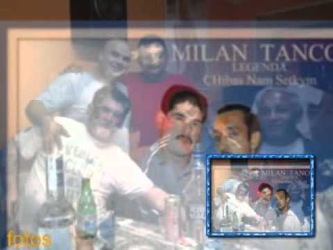 Milan tancos vs Gipsy janik - dzaca mamo dzaca