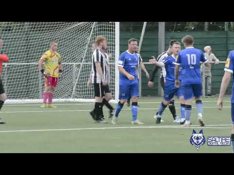 GOALS: Port Glasgow Juniors 0-7 Armadale Thistle - Pat Duffy Memorial Cup Match - 16/07/22