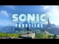 Sonic Frontiers Official Trailer Music #sonicthehedgehog #sonicfrontiers