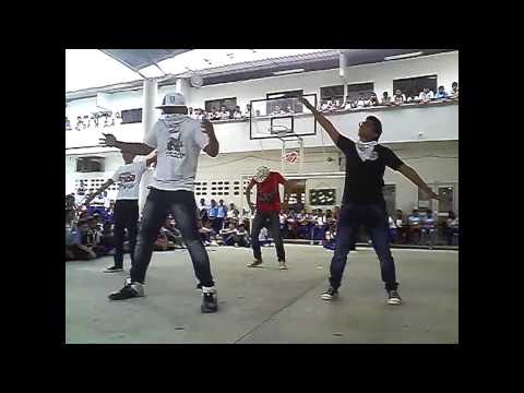 Fresh Dance Crew - santuario