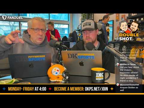 DK’s Double Shot of Steelers: Free agency looms!