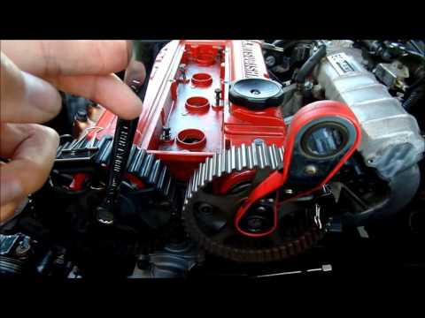 HadesOmega How To: Use JNZ Tuning 4G63 Camgear Locker Tool