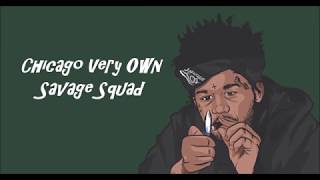 Fredo Santana - Bird Talk (Lyrics) {R.I.P}