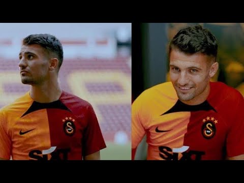 Leo Dubois ✍️Galatasaray