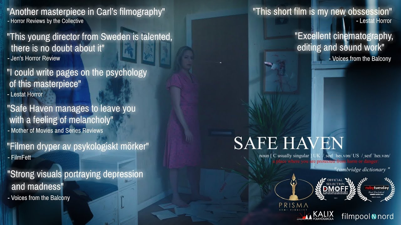 Miniature de la vidéo SAFE HAVEN (2017) Full Film du film SAFE HAVEN