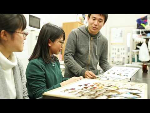 農学部 生物資源開発学科（※2018年4月 開設）