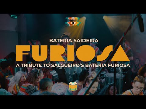 Miamibloco Bateria Saideira a Tribute to Salgueiro's Bateria Furiosa - Live at @Miamibeachbandshell