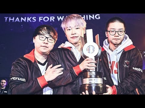 Mango Tribute Movie - The Vainglory Jungler King