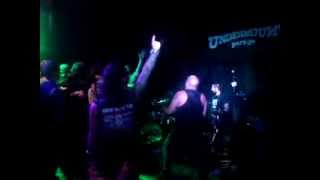 Jesus Ain't In Poland - Caterpillars in Rwanda (Live @ Undermount Fest 2013)