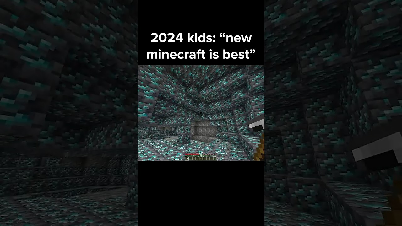 Minecraft Nostalgia
