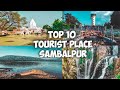 Sambalpur Top 10 Tourist Place Beutyfull Places Sambalpur Picnic Spot
