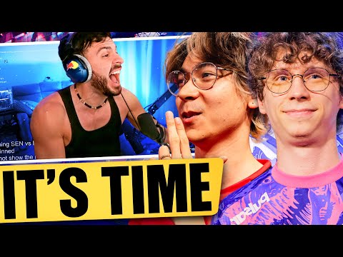 Tarik Reacts to Sentinels vs Paper Rex | WINNER TO GRAND FINALS | VCT Madrid 2024