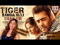 Tiger zinda hai trailer reaction | Salman Khan | Katrina Kaif | Paresh Rawal