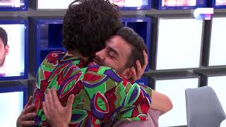 Clase de Agoney con Los Javis (3 ENE) | OT 2017