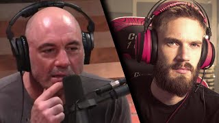 also felix :spits on floor - How dare you say this to me Joe Rogan!