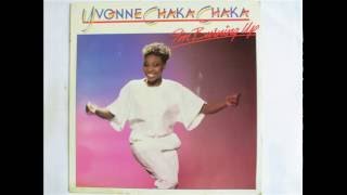 Yvonne Chaka Chaka ‎– I&#39;m Burning Up (South Africa Disco Hits 1987)