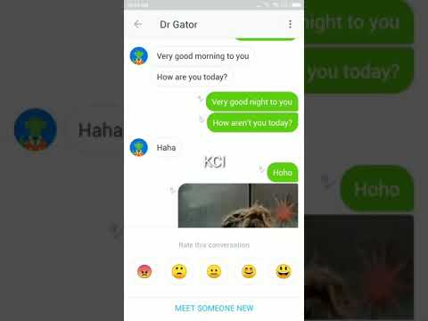 Kik chat! The opposite game! The gifs game!