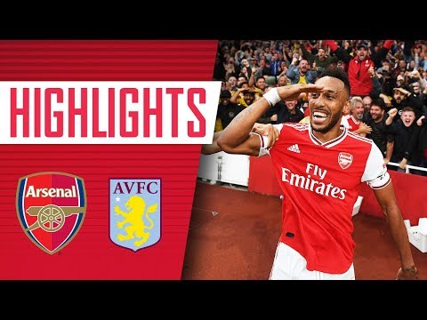 FC Arsenal Londra 3-2 FC Aston Villa Birmingham