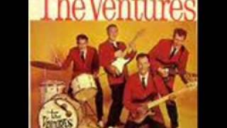 pedal pusher-the ventures