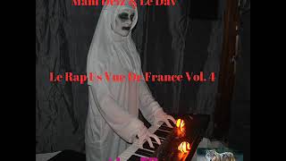 Afu-Ra - God Of Rap (Remix) (2018)