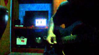 Cover guitarra I&#39;ll be ready-P.O.D.