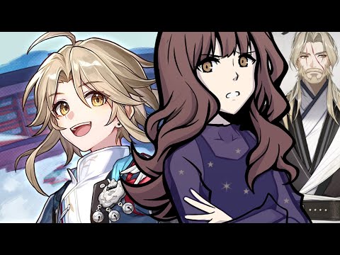 Reaction to Yanqing Trailer - "Tempered Chill" | Honkai: Star Rail