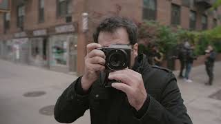 Video 3 of Product Hasselblad X2D 100c Medium Format Mirrorless Camera (2022)