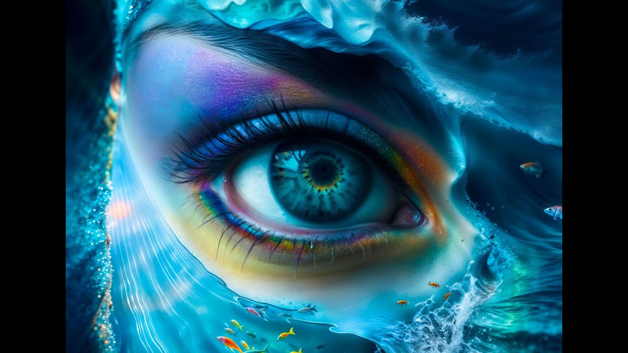 FANTASIA IBIZA FESTIVAL 2025 - 3rd Edition - AFTERMOVIE Part One - "BECAUSE IBIZA IS AN ART ISLAND"