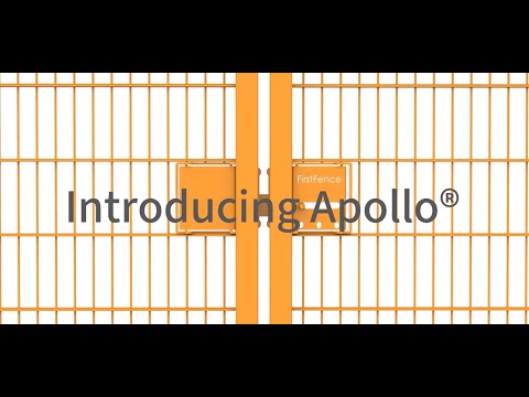Now Available: The All-New Apollo® 868 Mesh Gates