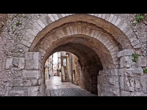 La Portella   Das Stadttor