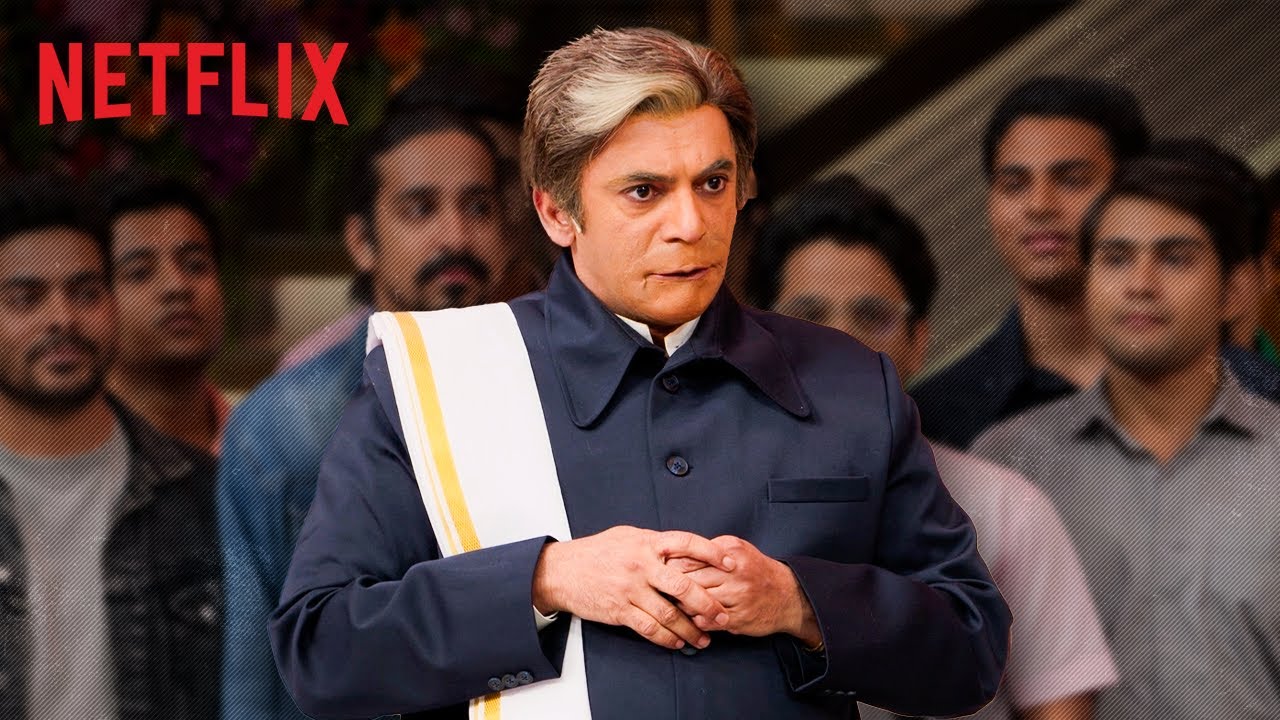 Sunil Grover’s Most LEGENDARY Performance Yet 🤯👏 Ft. Varun & David Dhawan | TGIKS | Netflix