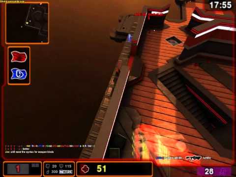 Power of the Heavy Laser Assault Cannon