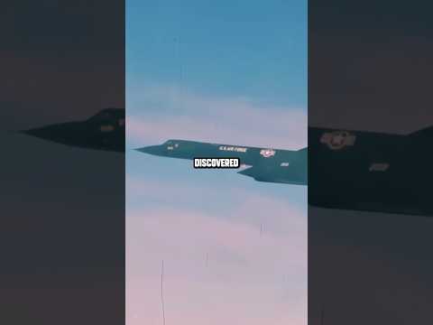 SR-71 Pilot Ejects At Mach Three