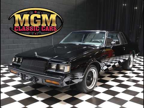 1987 Buick Regal (CC-2071754) for sale in Addison, Illinois