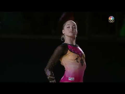 🥉 Elena Eremina 🇷🇺 FX AA 13.600 2017 World Championships