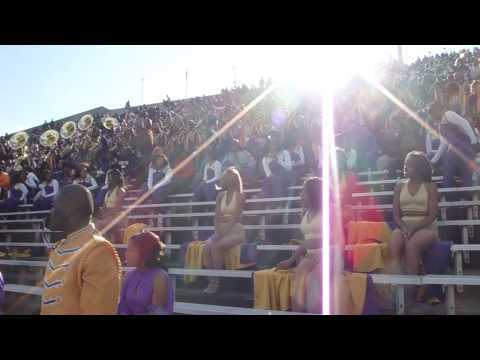 Alcorn State University Sounds of Dynomite Marching Band Swag Surfin'