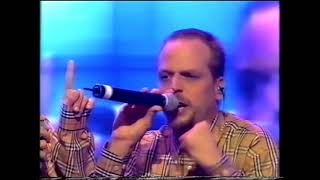 Die Fantastischen Vier - Le Smou Live (Top of the Pops 1999)