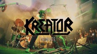 Flag Of Hate/Tormentor [KREATOR Tribute by Tormenta]