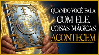 Como Conectar e Falar com O UNIVERSO (Você Não Pode Dizer NÃO)