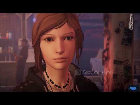 07. Life Is Strange  Before the Storm - Episode 1  Awake - Walkthrough - Part 2 (PC HD) [1080p60FPS]