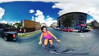 Xenia Rubinos - "See Them" (360° Video)