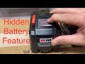 Hidden feature Milwaukee Battery Test and codes: How to decipher the battery codes