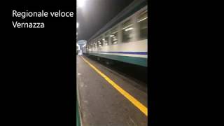 5 Terre - Holidays and trains