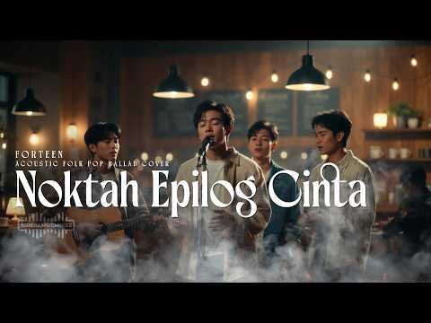FORTEEN, IZZUE - NOKTAH EPILOG CINTA | Acoustic Folk Pop Ballad AI Cover [Requested]